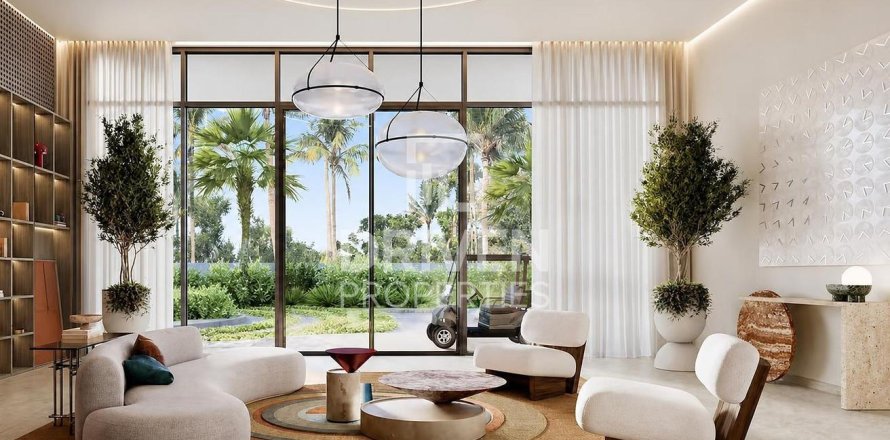 Appartement à Dubai Hills Estate, Dubai, 2 chambres, 106.28 m², № 144689