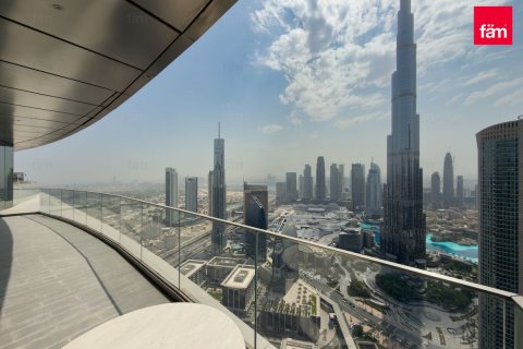 Apartment in Downtown Dubai (Downtown Burj Dubai), Dubai 3 bedrooms, 224.6 sq.m. № 143963
