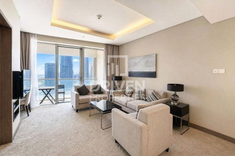 Apartment in The Address Dubai Mall, Downtown Dubai (Downtown Burj Dubai), Dubai 1 bedroom, 67.54 sq.m. № 145238