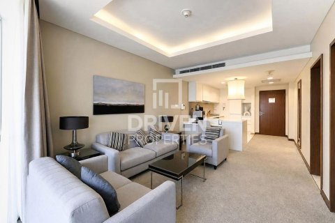 Apartment in The Address Dubai Mall, Downtown Dubai (Downtown Burj Dubai), Dubai 1 bedroom, 67.54 sq.m. № 145238 - photo 2