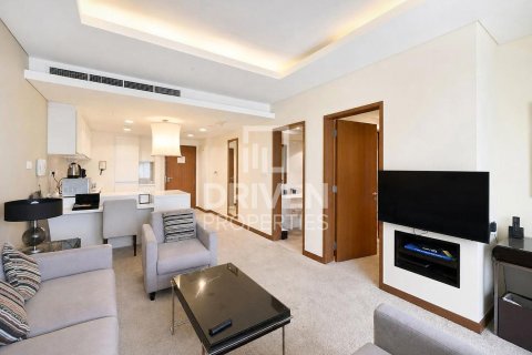 Apartment in The Address Dubai Mall, Downtown Dubai (Downtown Burj Dubai), Dubai 1 bedroom, 67.54 sq.m. № 145238 - photo 3