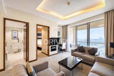 Apartment in The Address Dubai Mall, Downtown Dubai (Downtown Burj Dubai), Dubai 1 bedroom, 67.54 sq.m. № 145238 - photo 4