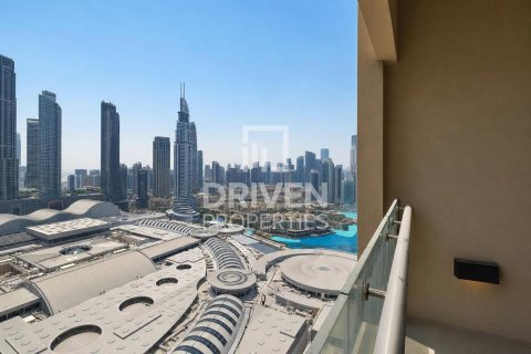 Apartment in The Address Dubai Mall, Downtown Dubai (Downtown Burj Dubai), Dubai 1 bedroom, 67.54 sq.m. № 145238 - photo 13