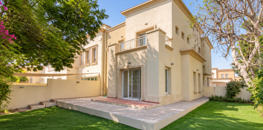 Вилла в The Springs, Дубай, 3 спальни, 205.87м², № 145704