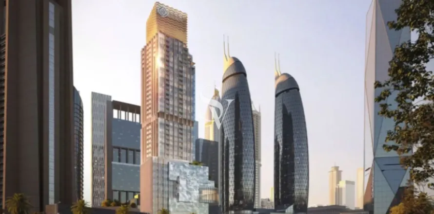 Appartement à DIFC, Dubai, 1 chambre, 96 m², № 121833