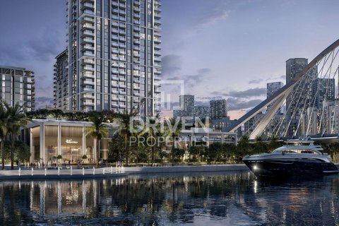 Appartement à Dubai Creek Harbour (The Lagoons), Dubai, 1 chambre, 65.87 m², № 144953