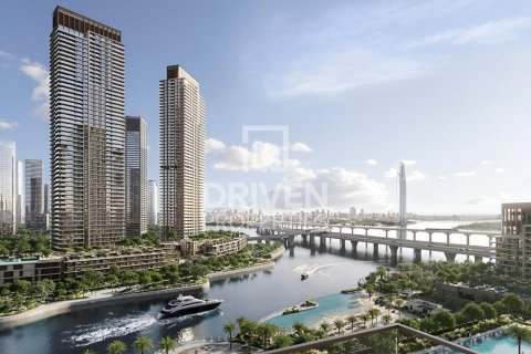 Appartement à Dubai Creek Harbour (The Lagoons), Dubai, 1 chambre, 65.87 m², № 144953 - photo 3