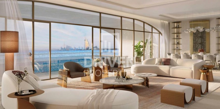 Apartment in The Crescent, Palm Jumeirah, Dubai 2 bedrooms, 151.9 sq.m. № 144399