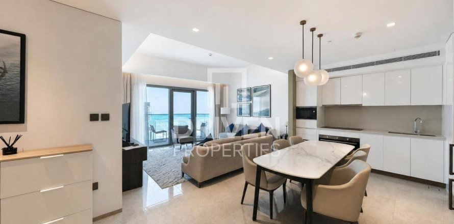 Apartment in Address Harbour Point, Dubai Creek Harbour (The Lagoons), Dubai 3 bedrooms, 148.37 sq.m. № 145644