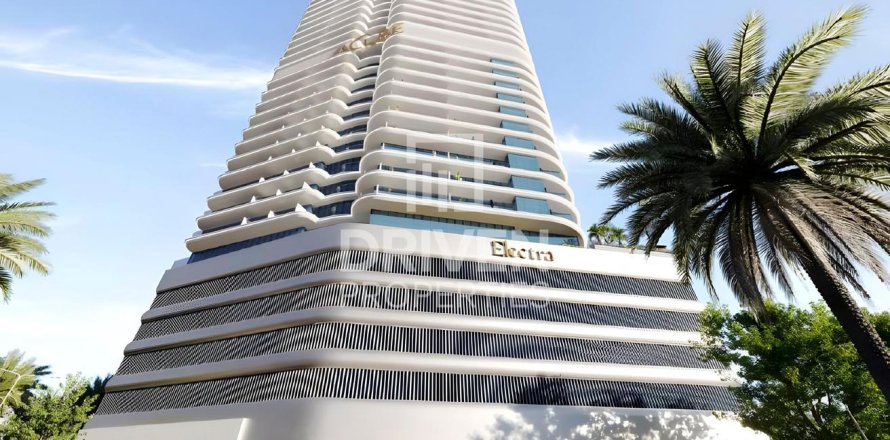 Appartement à Jumeirah Village Circle, Dubai, 1 chambre, 82.96 m², № 144848