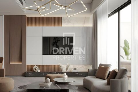 Appartement à Jumeirah Village Circle, Dubai, 1 chambre, 82.96 m², № 144848 - photo 6