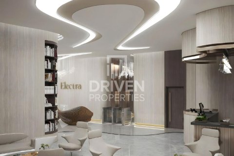 Appartement à Jumeirah Village Circle, Dubai, 1 chambre, 82.96 m², № 144848 - photo 2