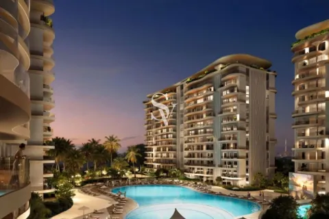 Appartement à Damac Lagoons, Dubai, 2 chambres, 118 m², № 109080