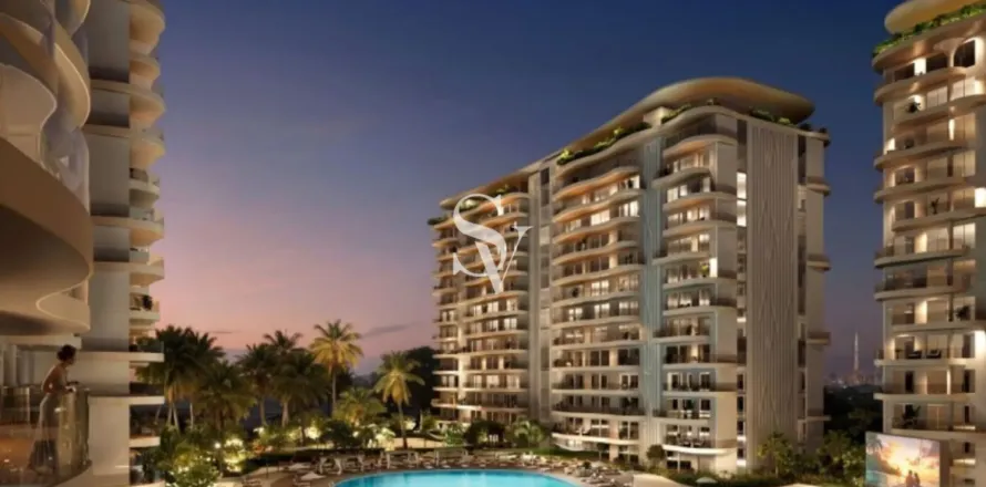 Apartment in Damac Lagoons, Dubai 2 bedrooms, 118 sq.m. № 109080