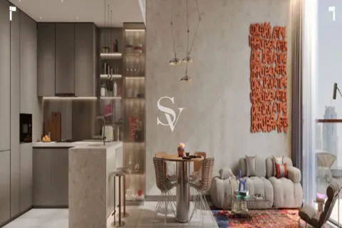 Офис в Downtown Jebel Ali, Дубай, 132м², № 114632