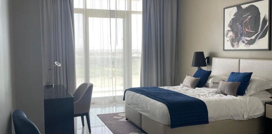 Appartement à Dubai, 1 chambre, 87.3 m², № 143971