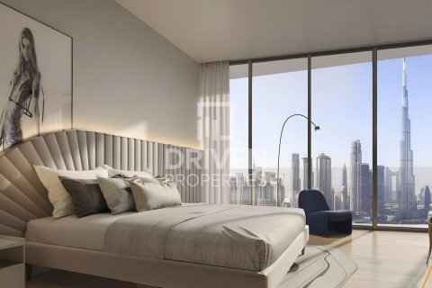 Appartement à Downtown Dubai (Downtown Burj Dubai), Dubai, 1 chambre, 69.77 m², № 144254 - photo 2