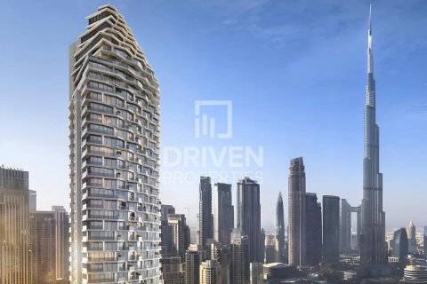 Appartement à Downtown Dubai (Downtown Burj Dubai), Dubai, 1 chambre, 69.77 m², № 144254 - photo 8