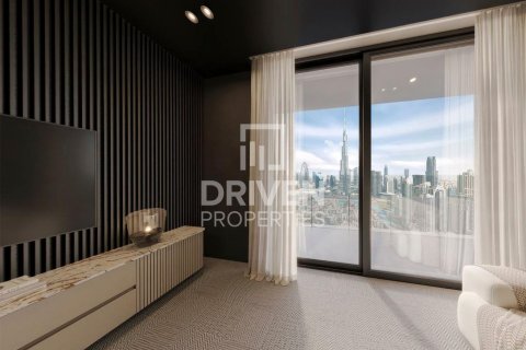 Appartement à Downtown Dubai (Downtown Burj Dubai), Dubai, 1 chambre, 69.77 m², № 144254 - photo 12