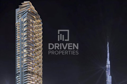 Appartement à Downtown Dubai (Downtown Burj Dubai), Dubai, 1 chambre, 69.77 m², № 144254 - photo 13