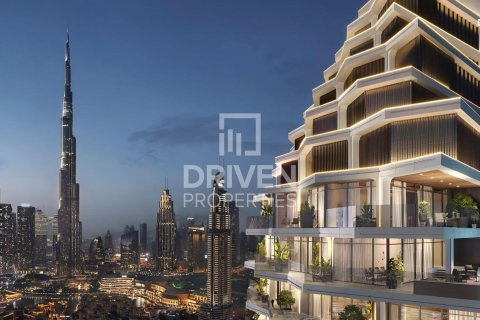 Appartement à Downtown Dubai (Downtown Burj Dubai), Dubai, 1 chambre, 69.77 m², № 144254 - photo 23