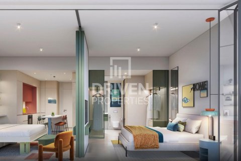 Appartement à Business Bay, Dubai, 1 chambre, 69.12 m², № 144862 - photo 8