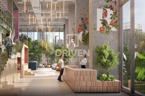 Appartement à Business Bay, Dubai, 1 chambre, 69.12 m², № 144862 - photo 4