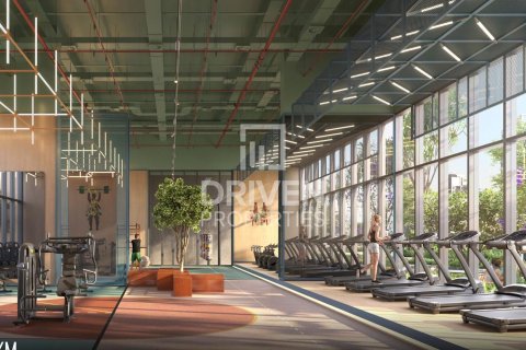 Appartement à Business Bay, Dubai, 1 chambre, 69.12 m², № 144862 - photo 7