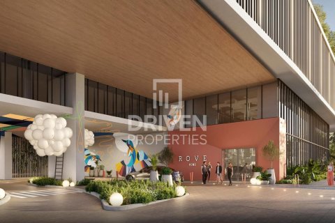 Appartement à Business Bay, Dubai, 1 chambre, 69.12 m², № 144862 - photo 5