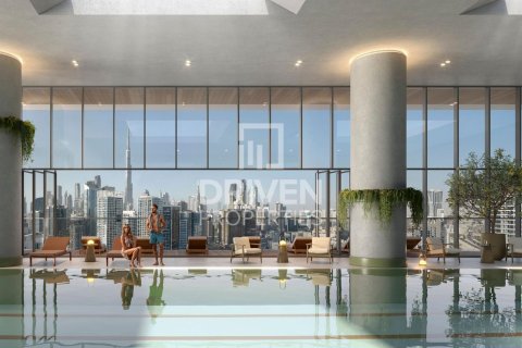 Appartement à Business Bay, Dubai, 1 chambre, 69.12 m², № 144862 - photo 2