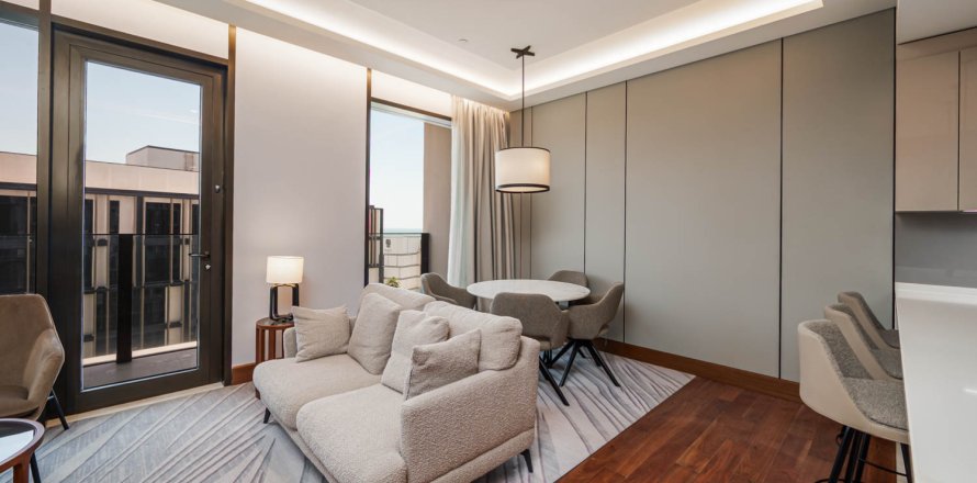 Квартира в Bluewaters, Дубай, 1 спальня, 82.13м², № 145729