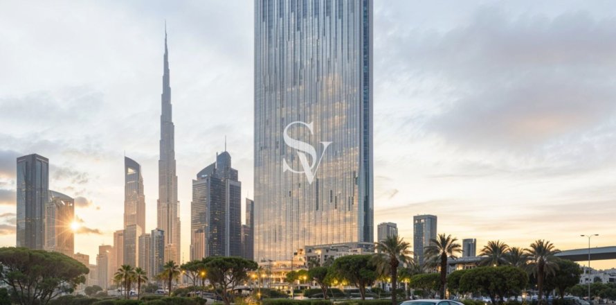 شقة في TIGER SKY TOWER في الخليج التجاري, دبي 2 غرف نوم, 130 م² رقم 121940