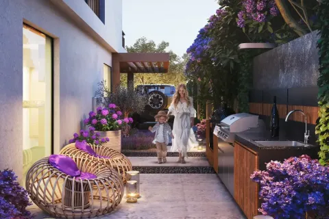 Maison de ville à Dubai, 218 m², № 143751 - photo 5