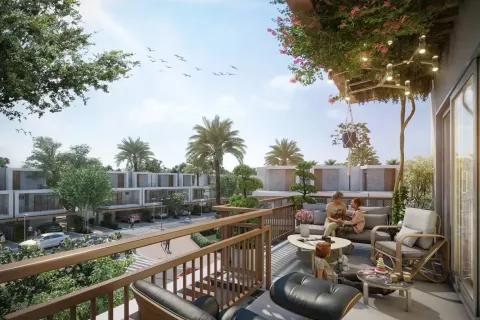 Maison de ville à Dubai, 218 m², № 143751 - photo 4