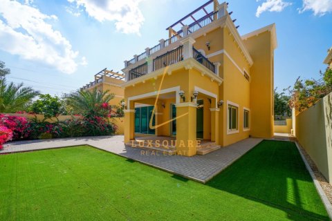 Villa à Jumeirah Park, Dubai, 4 chambres, 512 m², № 143991