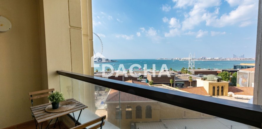 Apartment in Rimal, Jumeirah Beach Residence, Dubai 3 bedrooms, 168 sq.m. № 143498