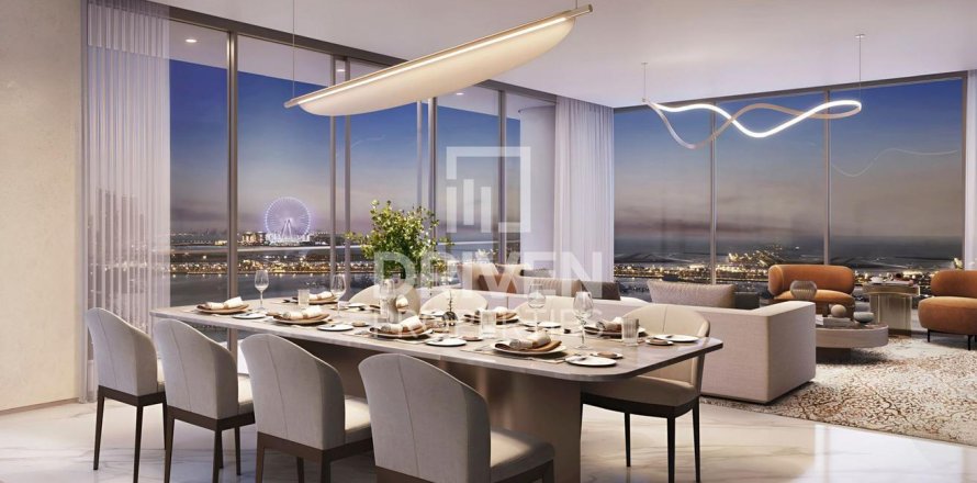 Apartment in Palm Jumeirah, Dubai 2 bedrooms, 126.44 sq.m. № 144912