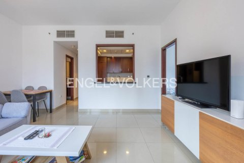 Apartment in Downtown Dubai (Downtown Burj Dubai), Dubai 1 bedroom, 74 sq.m. № 143533 - photo 2
