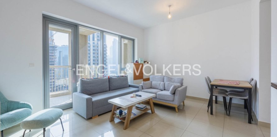 Apartment in Downtown Dubai (Downtown Burj Dubai), Dubai 1 bedroom, 74 sq.m. № 143533