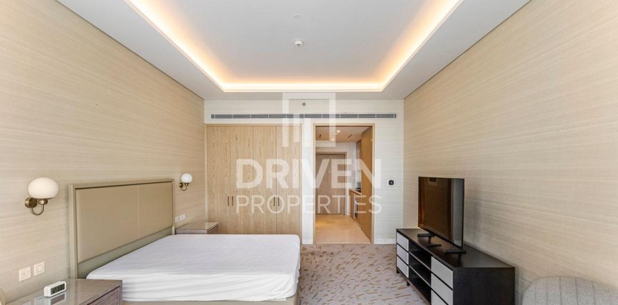 شقة في The Palm Tower, نخلة جميرا, دبي استوديو, 48.68 م² رقم 145582