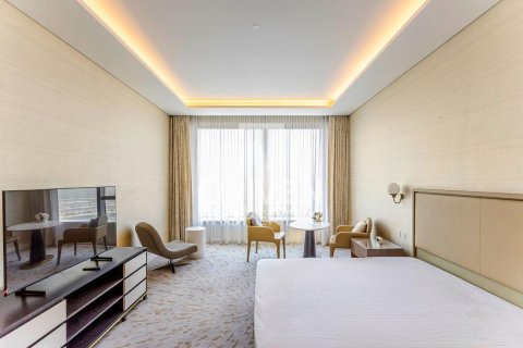 شقة في The Palm Tower, نخلة جميرا, دبي استوديو, 48.68 م² رقم 145582 - صورة 6