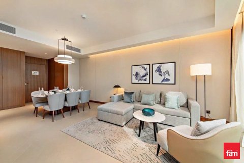 Apartment in Downtown Dubai (Downtown Burj Dubai), Dubai 3 bedrooms, 145.2 sq.m. № 143354 - photo 3