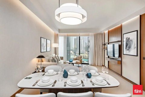 Apartment in Downtown Dubai (Downtown Burj Dubai), Dubai 3 bedrooms, 145.2 sq.m. № 143354 - photo 7