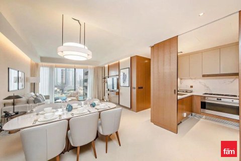Apartment in Downtown Dubai (Downtown Burj Dubai), Dubai 3 bedrooms, 145.2 sq.m. № 143354 - photo 4