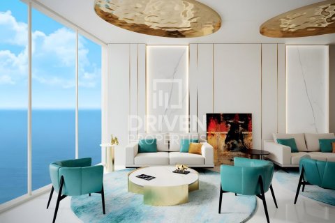 Appartement à Maritime City, Dubai, studio, 56.21 m², № 144790 - photo 6