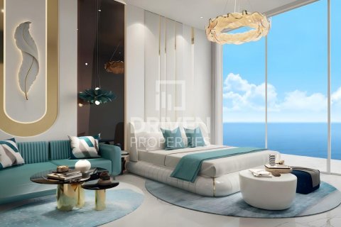 Appartement à Maritime City, Dubai, studio, 56.21 m², № 144790 - photo 5