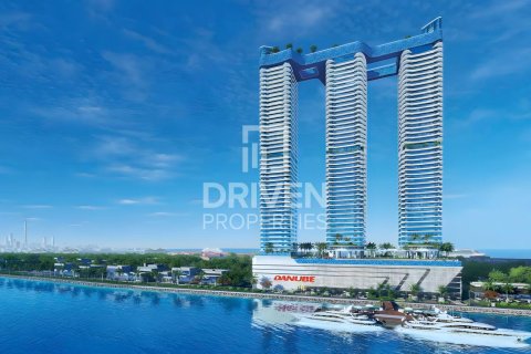 Appartement à Maritime City, Dubai, studio, 56.21 m², № 144790 - photo 18