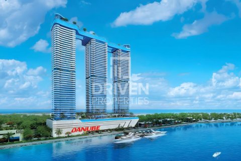 Appartement à Maritime City, Dubai, studio, 56.21 m², № 144790 - photo 12