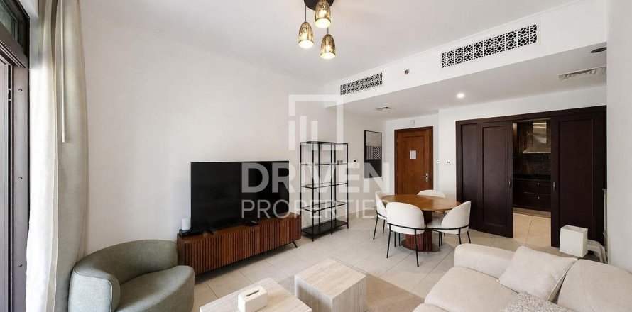 Apartment in Downtown Dubai (Downtown Burj Dubai), Dubai 1 bedroom, 71.81 sq.m. № 145074