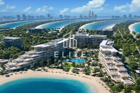 Apartment in Palm Jebel Ali, Dubai 2 bedrooms, 113 sq.m. № 145899